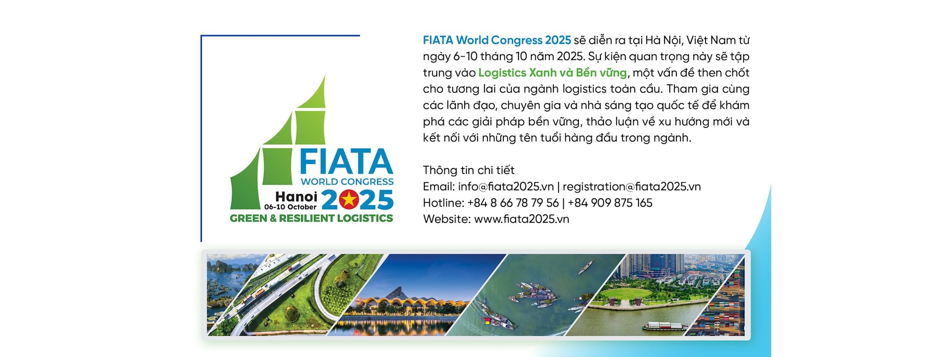 FIATA World Congress 2025 (FWC 2025)